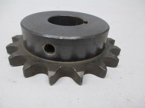 New 50b17f1-1/8 17tooth chain single row 1-1/8 in sprocket d304205 for sale