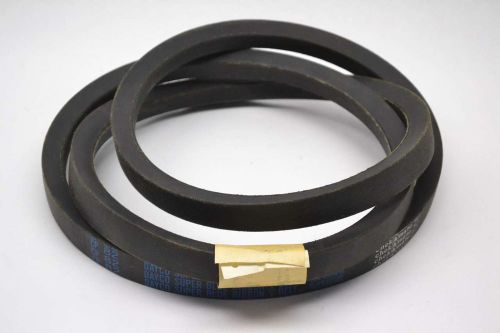 New dayco cp 82 super blue ribbon checkmate 86 in 13/16 in v-belt belt b430389 for sale