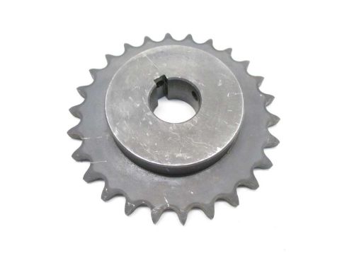 NEW PM6026HE-143 1-7/16 IN BORE SINGLE ROW CHAIN SPROCKET D440733