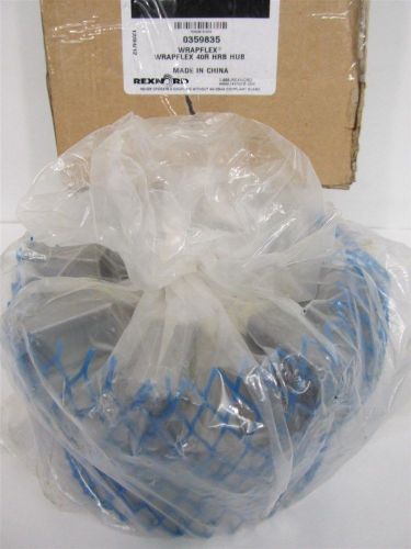 Rexnord 0359835, wrapflex 40r hrb hub for sale