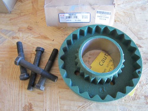 TB Wood&#039;s 8SC3510 Sure Flex Spacer Flange NEW