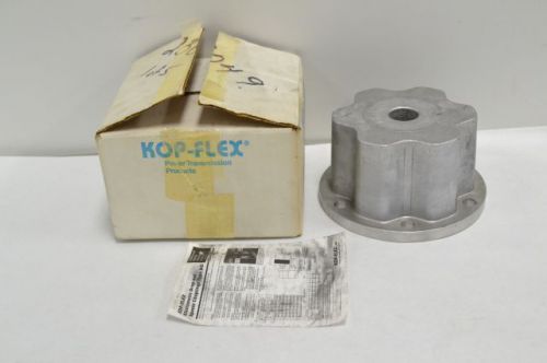 Kop-flex 80 rhub elastomeric drop out spacer gear aluminum 1in coupling b245785 for sale