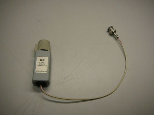 015-0580-00 Tektronix Pocket Signal Generator
