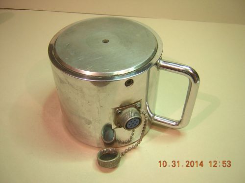 HELM CALIBRATION LOAD CELL LC-250T LC250T, 250 TON / 500,000 LB