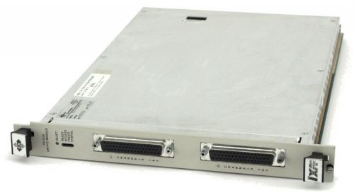 Ics electronics vxi-5536-8 c-size 4-channel serial 1mbit/s i/o crypto module for sale