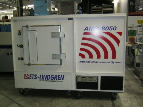 ETS Lindgren AMS-8050 Antenna Mesasurement System w/ ETS 2090