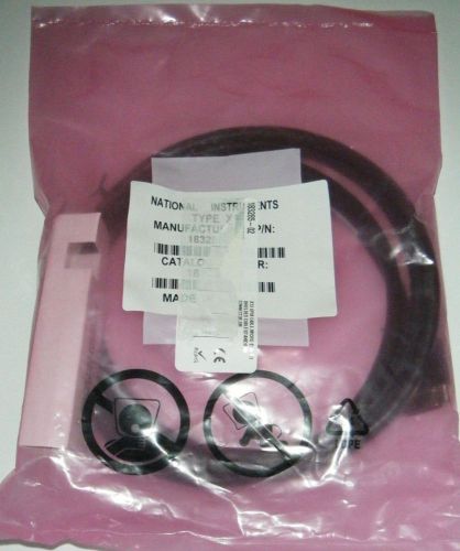 National Instruments NI Type X13 GPIB Shielded Cable, 2-Meter, 183285C-02