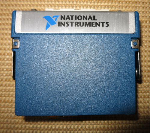 National Instruments Thermocouple Input Module 16 Channel 24-Bit Model 9214. New