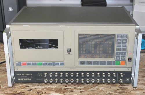 Vintage Kyowa RTP 650A Data Recorder