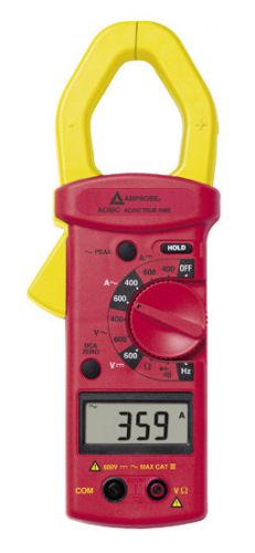 Amprobe ac68c 600 a ac/dc clamp-on dmm, trms for sale