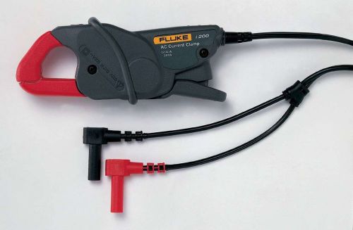 Fluke i200 Small sized AC current clamp, US Authorized Distributor / NEW