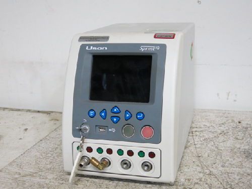 Uson i-b4cpv sprint iq leak tester, 0-30-psig, 120/240vac for sale