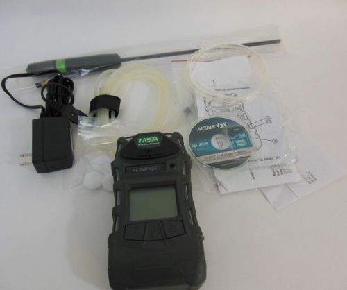 Msa altair 5x multigas detector for sale