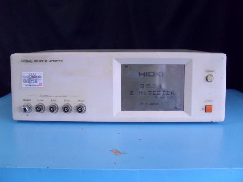 Hioki 3531z - lcr meter for sale