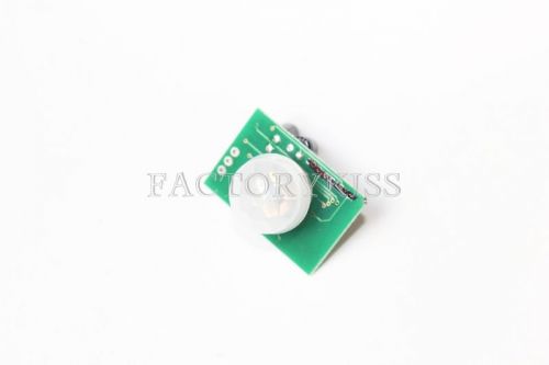 Infrared sensor module pyroelectric detector sensor module tzoic-088 pir ind for sale