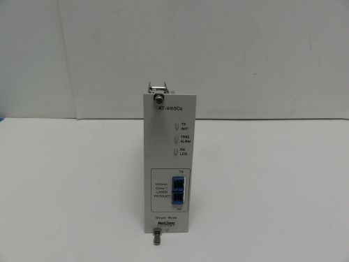 Spirent Smartbits AT-9155Cs OC3 SingleMode ATM AT9155Cs