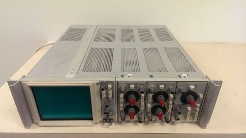 Tektronix 5111 Storage Oscilloscope Mod 135J PN. 333-1426-01