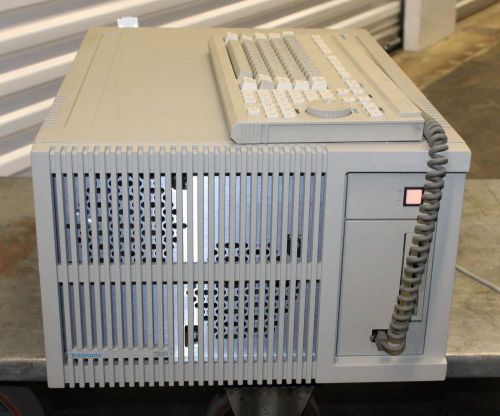 Tektronix 2520 6 Slot Mainframe TestLab Multi-Channel Analyzer, w/ keyboard