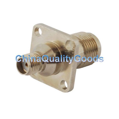 Sma-tnc adapter sma female to tnc female panel mount straight for sale