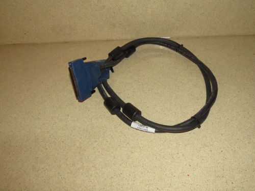 ^^ NATIONAL INSTRUMENTS P/N 182853c-01 Shielded Cable 1 Meter