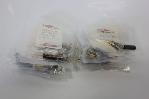 19 new omni spectra rf connector sma jack 12ghz rg-178,196 (s6-4-131a) for sale