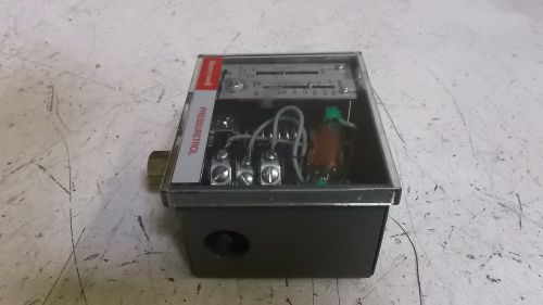 HONEYWELL L604A 1185 PRESSURE CONTROLLER *USED*