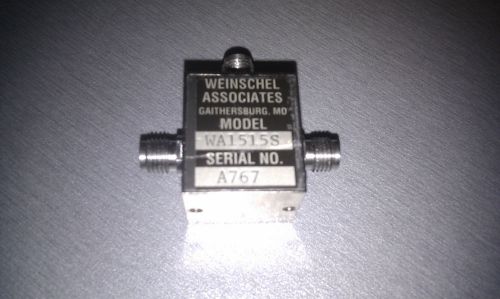 Weinschel Associates WA1515S