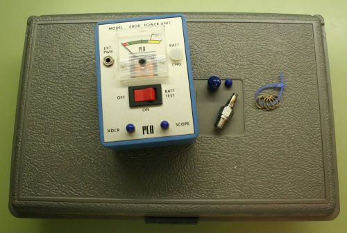 PCB Piezotronics 101A03 ICP Pressure Sensor 0.5mV/psi 10kpsi Signal Conditioner