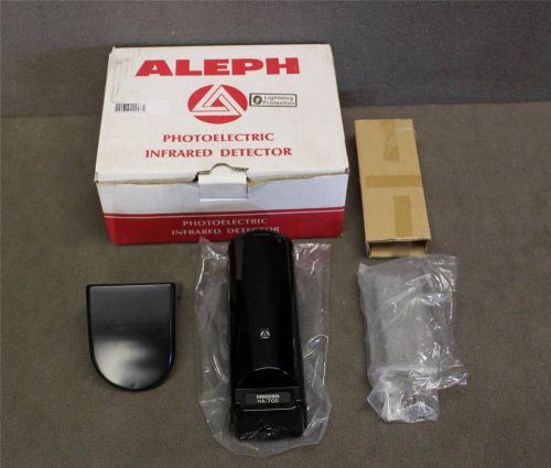 Aleph photoelectric outdoor infrared dual beam sensor~transmitter ~ha-70d~nib for sale