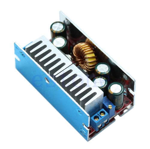 New 4.5-30v to 0.8-32v 200w 12a adjustable dc-dc step down converter buck module for sale