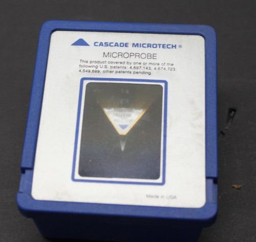 CASCADE MICROTECH MICROPROBE LIPH-105-150 S/N: 17728