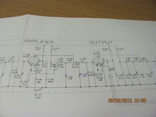 BOONTON MODEL 202-G: AM-FM Signal Generator - Operating Instruction Manual 18142