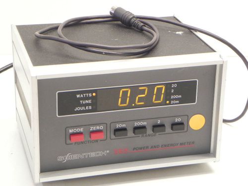 365 scientech power and energy meter for sale