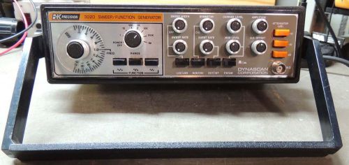 BK Precision 3020 2MHz Sweep/Function generator Tested and working. NICE!