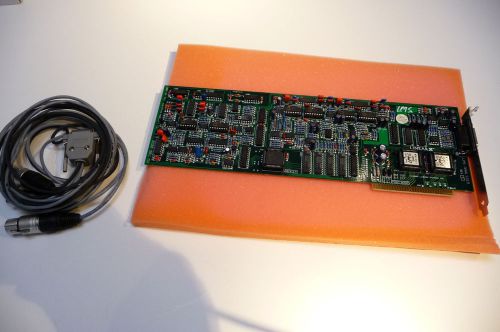 LinearX LMS Audio Measurement Interface Card