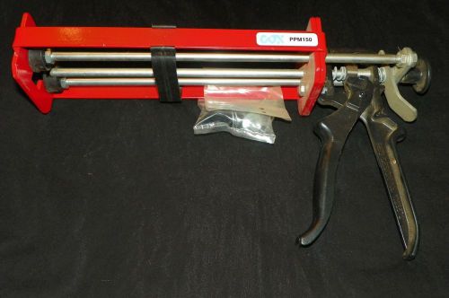 Cox PPM150 Dual Component Epoxy Caulking Gun Applicator