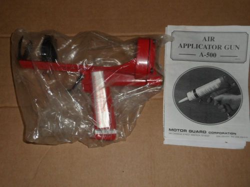 Motor guard a-500 applicator gun 00850 for sale