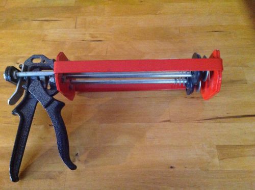 Cox ppm 300x dual component epoxy caulking gun applicator for sale