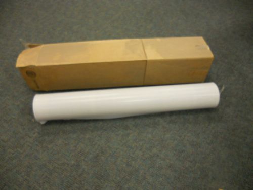 Virgin Teflon 36IN x 108FT T100.1 Thick, 1 Roll.  Just material, no adhesive.