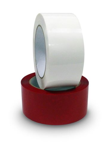 6 rolls - sheathing tape red decker 139 1.88&#034; x 55yds housewrap tape for sale