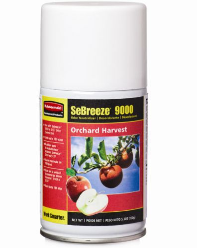 Sebreeze 9000 odor-neutralizer 5.3oz. orchard harvest for sale