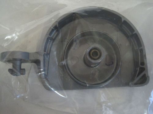 Genuine dyson vacuum cleaners left end cap assembly dc15 909549-01 nib for sale