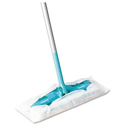 Swiffer® 10&#034; wide mop, green 09060ea for sale