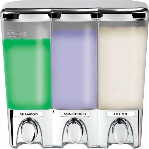 Better Living Products Clear Choice III Soap Dispenser