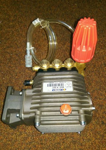 Comet bwd-k 3027 pressure washer pump for sale