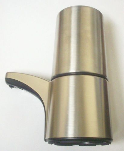 Simplehuman Hand Free Automatic Sensor Pump Liquid Soap Dispenser