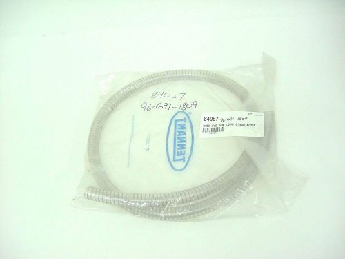 Tennant nobles 84057 hose, pvc, wir, 0.050id 0.74od 47.00l (new) for sale