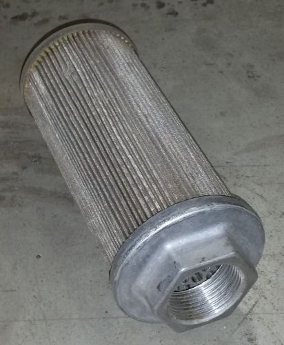 Athey Mobil M8, TE3, TE4, M9, M9A, H10  Street Sweeper Hydraulic Tank Strainer