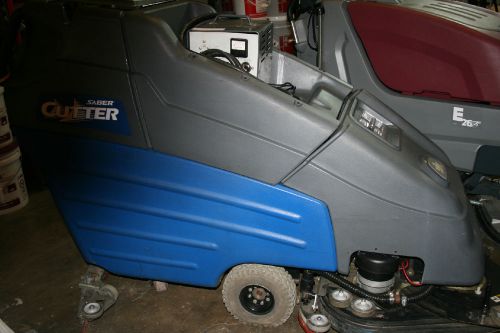 Windsor saber cutter walk-behind autoscrubber for sale