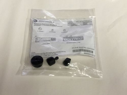 Motorola dust cover kit (dash mount) model hln7025a for mackinaw control heads for sale